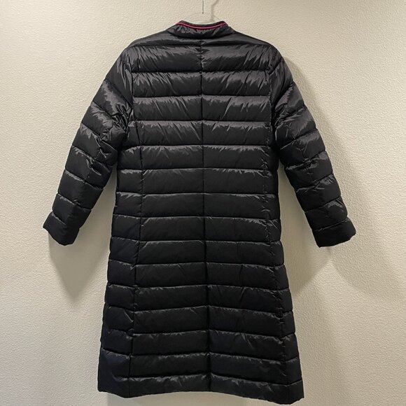 FX. & MONGYI Rare Embroidered Midi Puffer Coat Black/Rainbow 2X/Med (See Note) - Picture 2 of 13
